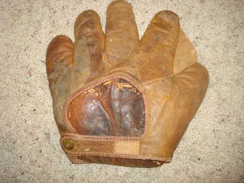 Spalding Full Web Orange Back